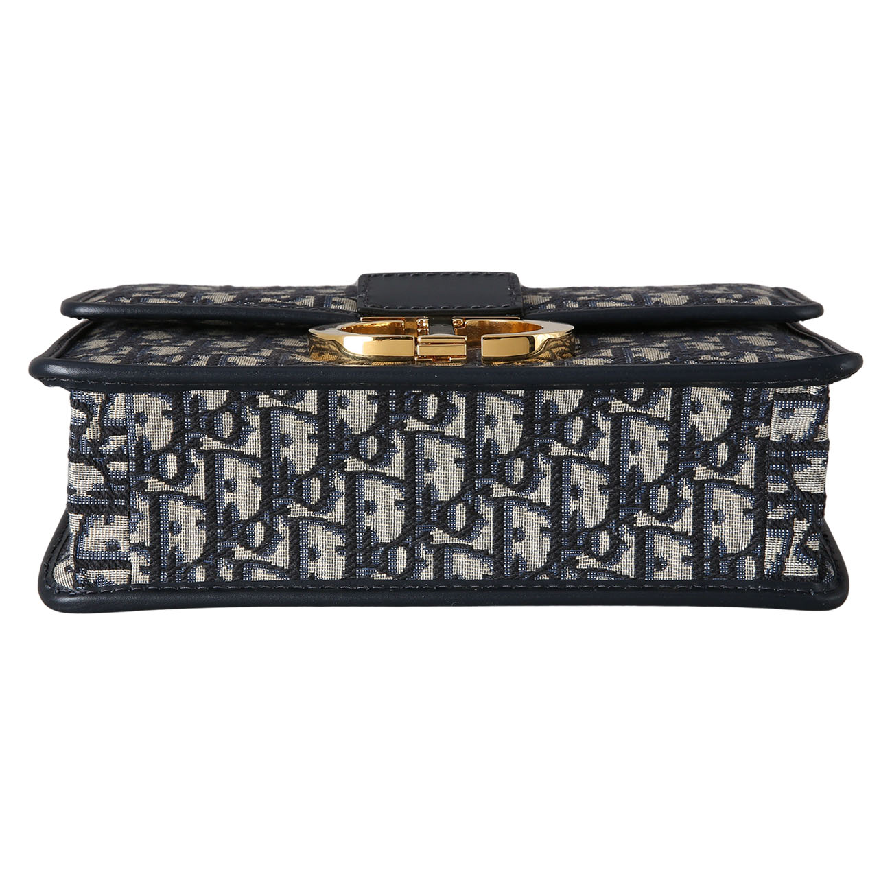 CHRISTIAN DIOR(USED)크리스찬디올 오블리크 30 몽테인 숄더백
